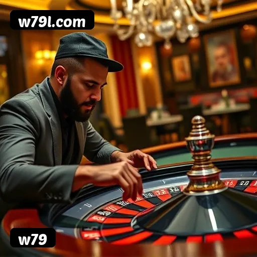 Cassino ao Vivo w79 - Dealers Brasileiros Profissionais